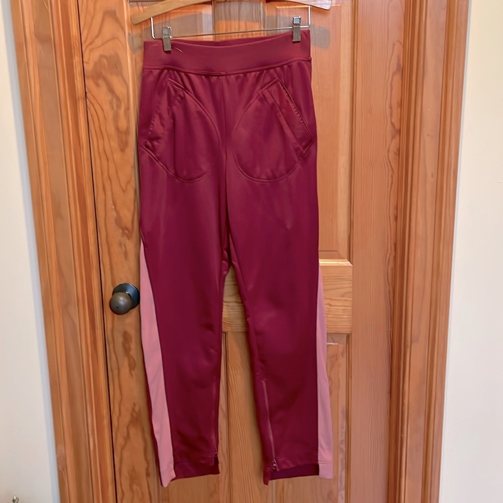 STELLA  MCCARTNEY FOR ADDIAS TRACK PANTS